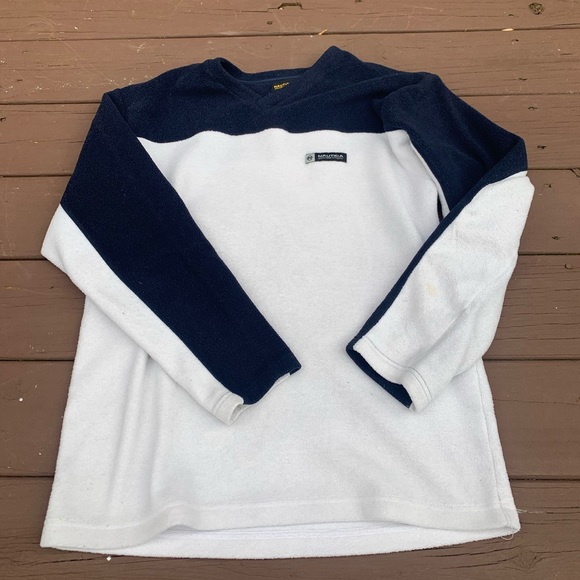 VINTAGE Nautica Pullover - Picture 2 of 6